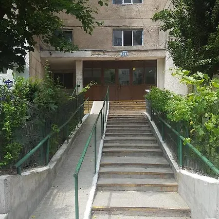 -vitan -auchan Apartament Bukareszt