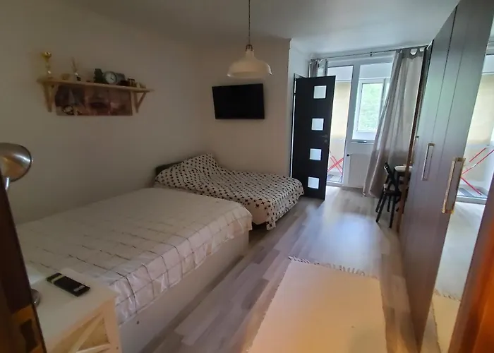 -vitan -auchan Apartament *