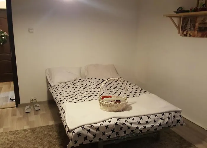 -vitan -auchan Appartement Boekarest